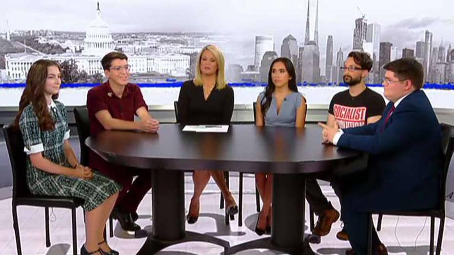 How could young voters impact the 2020 presidential ...