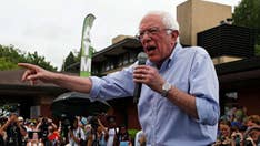 Bernie Sanders released from hospital, doctors say he suffered heart attack