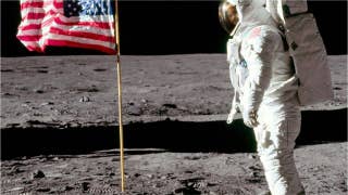 Apollo 11 shocker: Buzz Aldrin's face discovered in iconic photo - Fox News