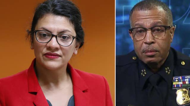 Detroit Police Chief Fires Back At Tlaib S Suggestion To Only Hire