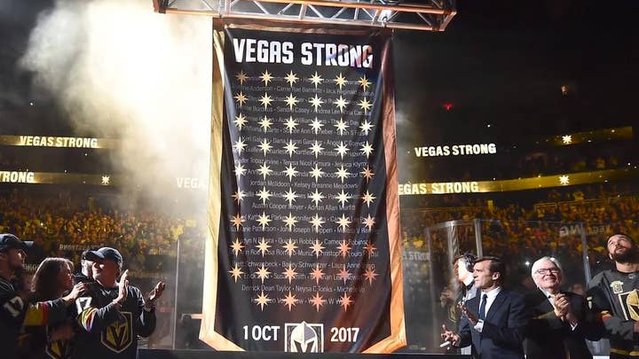 New doc: How Vegas rallied around brand new NHL hockey team after tragedy
