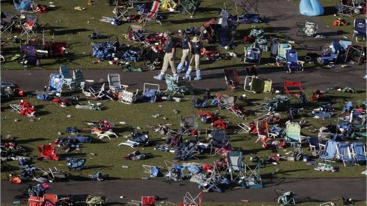 Lawsuit linked to 2017 Las Vegas mass shooting on path to settlement
