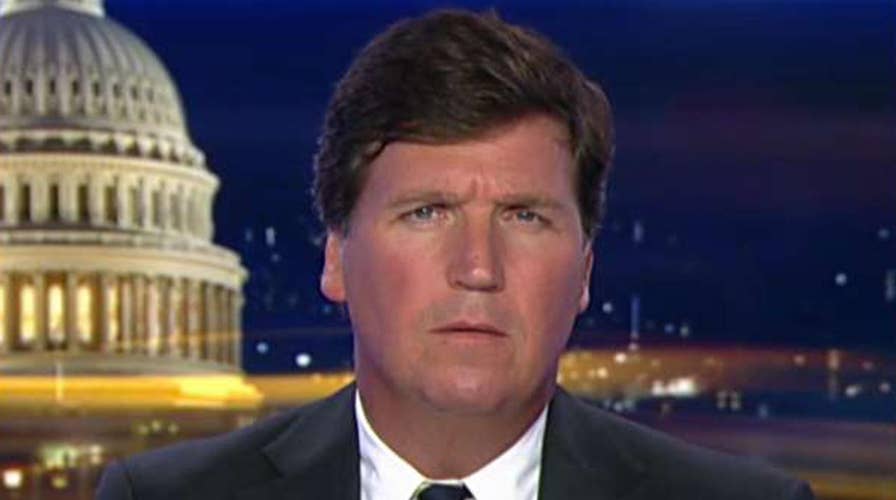 Tucker: Left wanted to impeach Trump before he was even elected