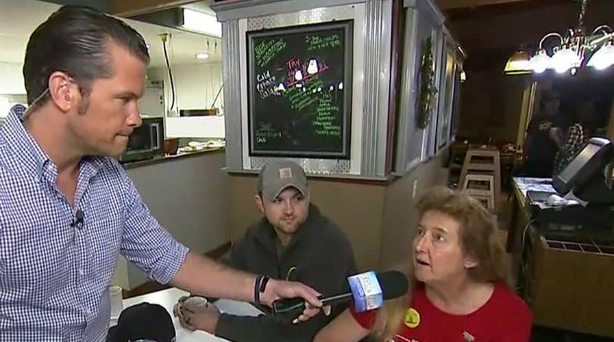 We're having 'Breakfast with Friends' in Hampton, Minnesota