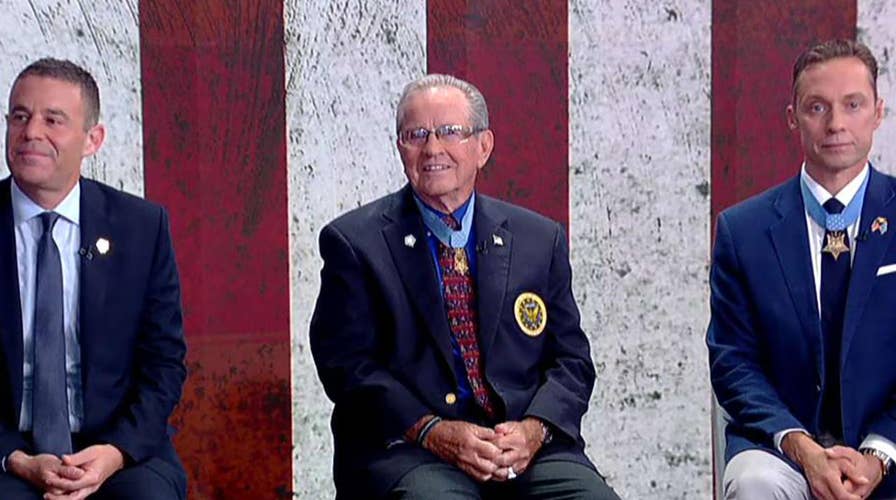 Medal of Honor museum will be in Arlington, Texas