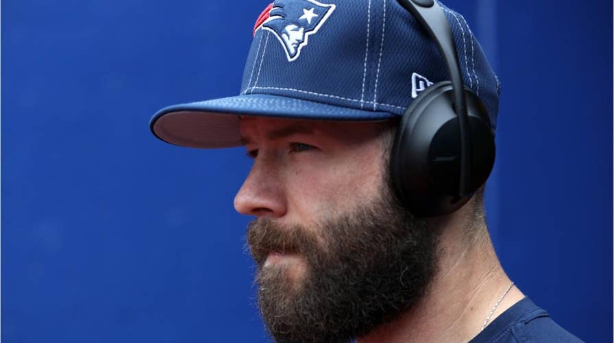 New England Patriots' Julian Edelman recalls late-night awkward interaction with Bill Belichick