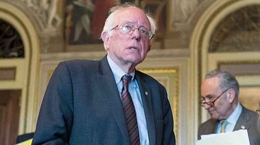 How serious is Bernie Sanders' heart problem?
