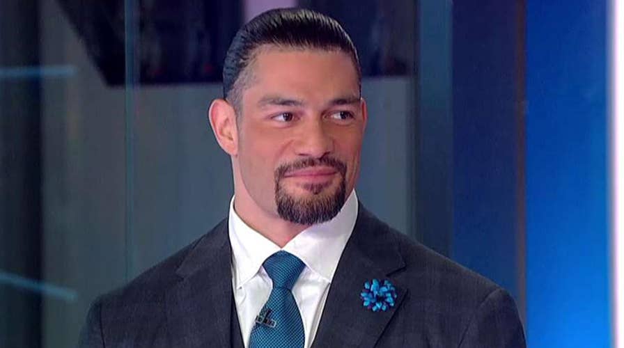 Roman Reigns shares his battle with leukemia