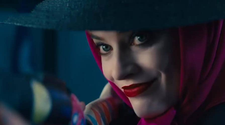 'Birds of Prey' trailer drops; Jordan Peele makes a deal