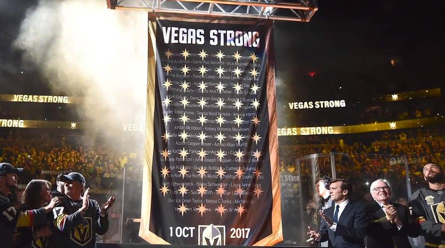 New doc: How Vegas rallied around brand new NHL hockey team after tragedy