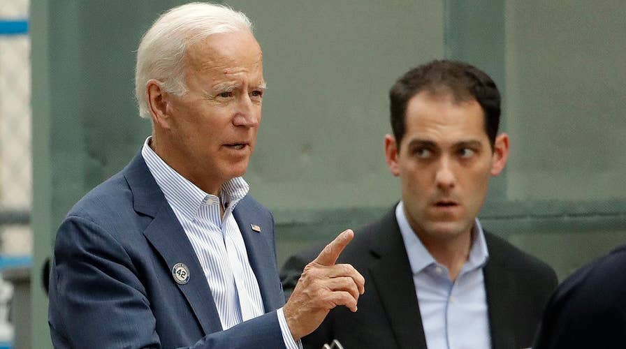 Will the US government launch an investigation into Joe Biden's dealings with Ukraine?