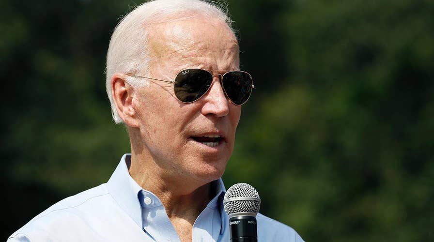 Former deputy assistant attorney general says Biden's Ukraine connections aren't discredited conspiracy theory