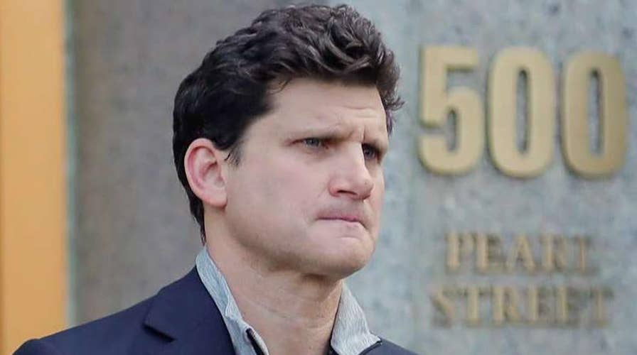 Fourth parent to be sentenced in college admissions scandal