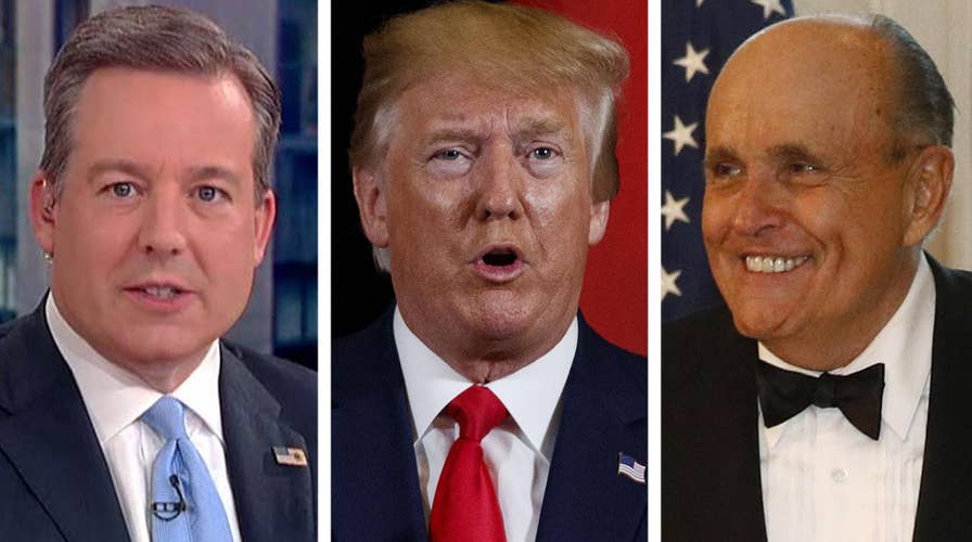 Ed Henry: Trump, Giuliani succeeded in getting the Biden story front and center