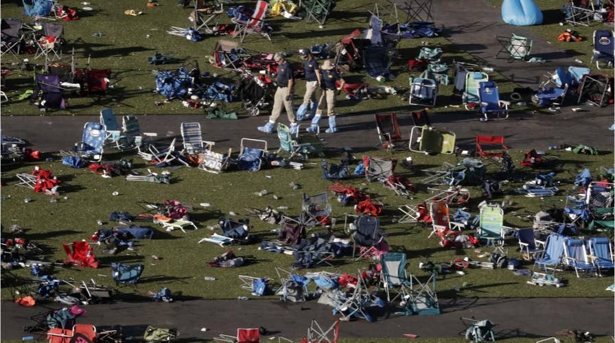 Lawsuit linked to 2017 Las Vegas mass shooting on path to settlement