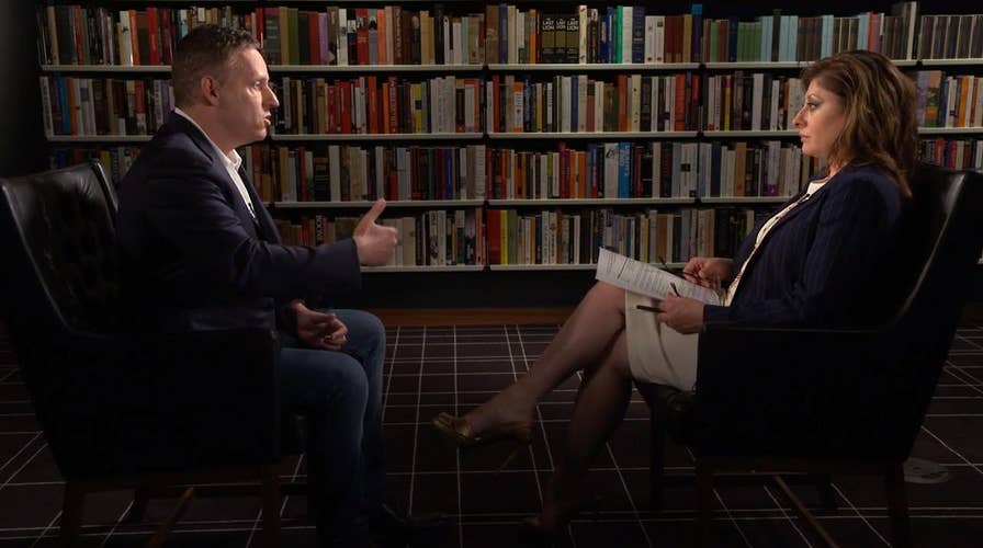 Silicon Valley billionaire Peter Thiel warns U.S. falling behind China in facial recognition technology