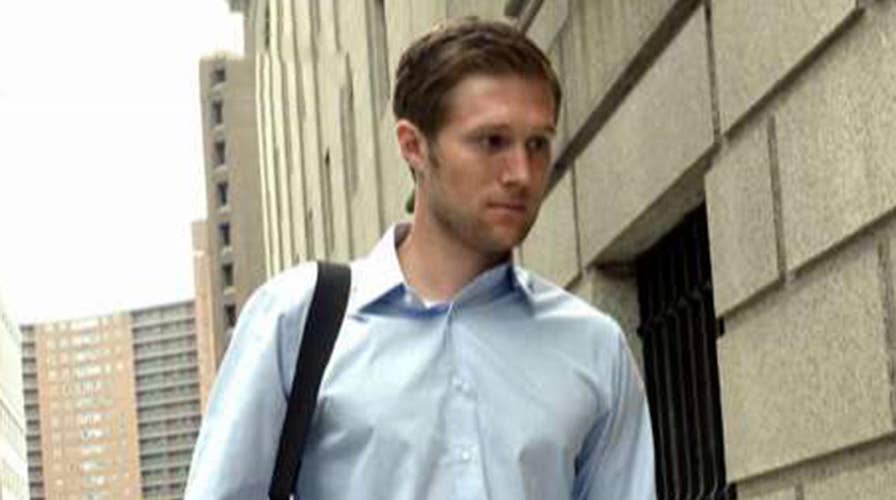 Son of former Rep. Chris Collins pleads guilty to insider trading charges