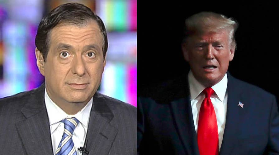 Howard Kurtz: Why Trump is openly urging China, Ukraine to probe Bidens