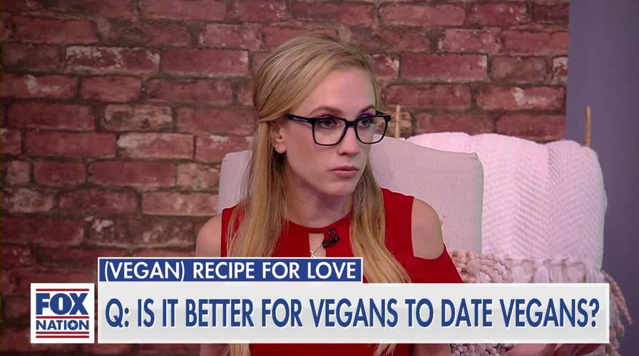 Kat Timpf gives dating advice to vegan fed up with bad jokes