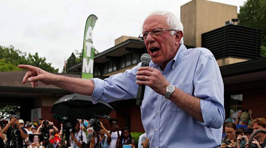 Bernie Sanders cancels campaign while recovering from heart procedure
