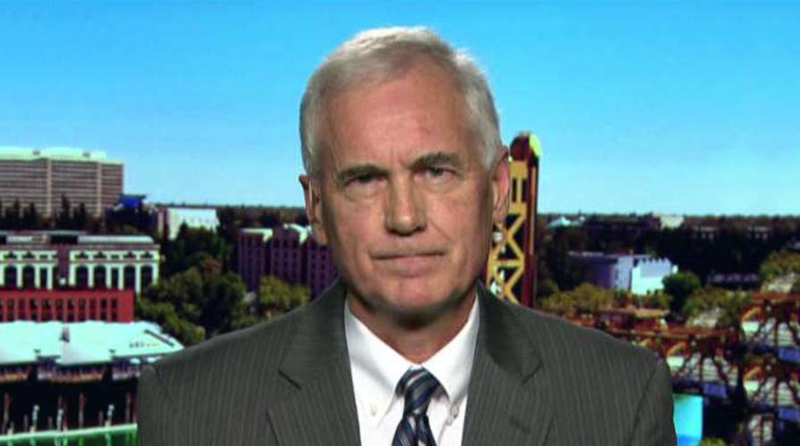 Rep. McClintock: Trump was not requesting assistance for his campaign