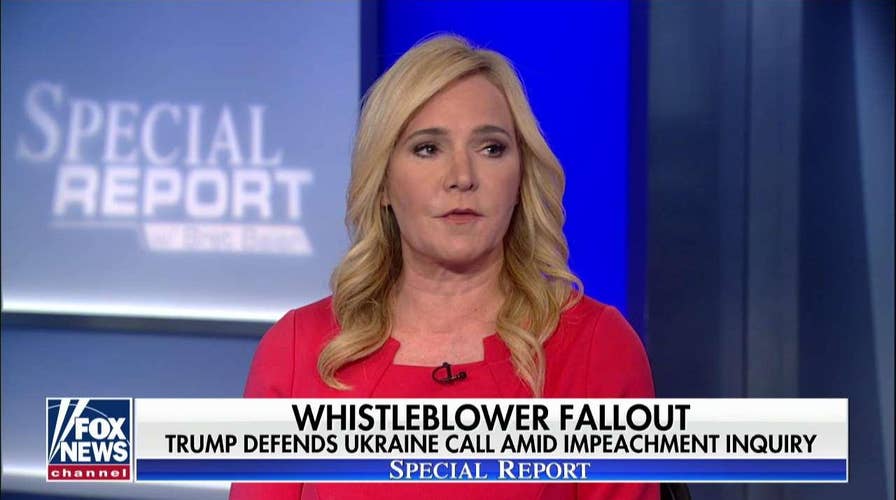 AB Stoddard reacts to Trump's comments about Ukraine, China