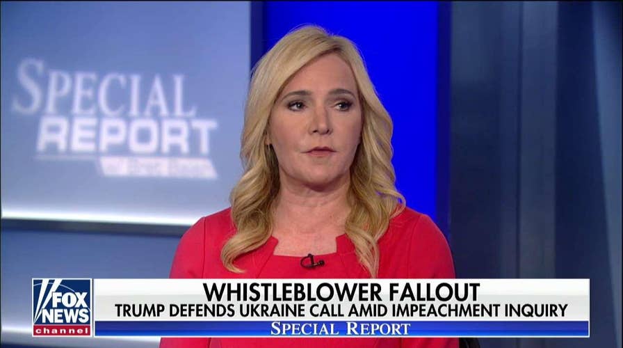 AB Stoddard reacts to Trump's comments about Ukraine, China