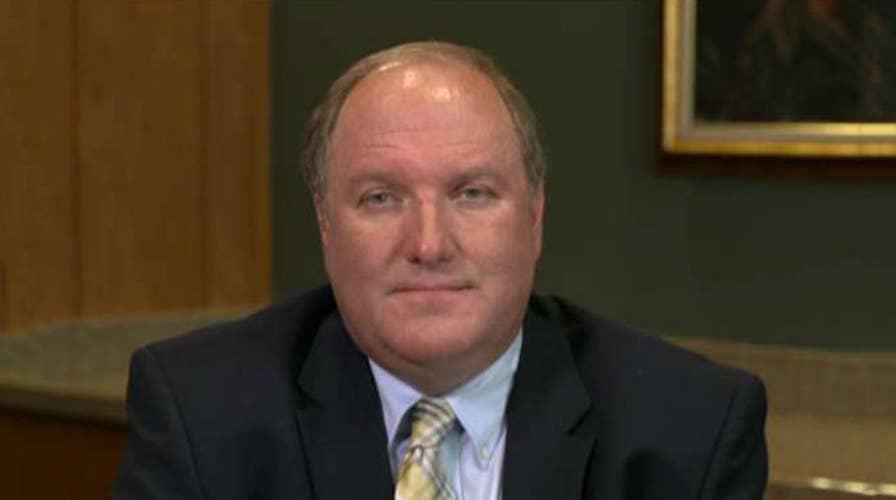 Solomon: We don't yet know why Ukraine aid was withheld