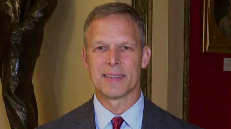 Rep. Perry: Volker's testimony unsubstantiated quid pro quo claims