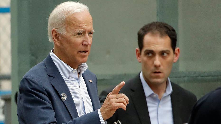 New Book Speculates Obama Opposed Biden 2016 Bid Because He Was Just Another White Guy Fox News