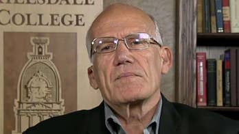 Victor Davis Hanson: Members of previous generations now seem like giants — When did we become so small?