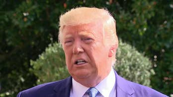 President Trump dares Speaker Pelosi to vote on impeachment inquiry