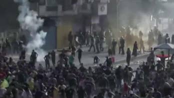 Death toll rises as Iraqi security forces clash with anti-government protesters