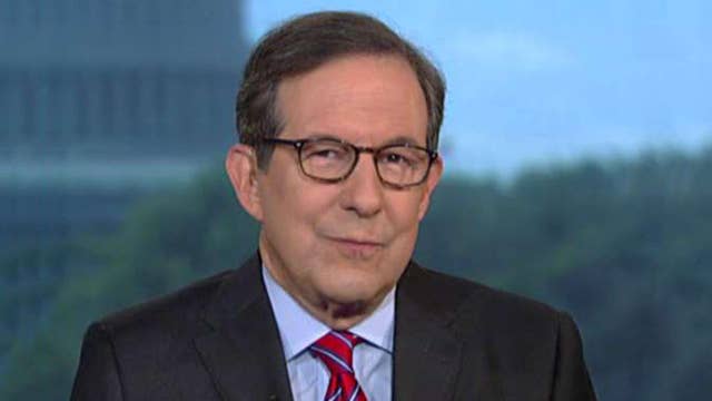 Chris Wallace on White House strategy behind sending letter to Pelosi demanding House vote on impeachment