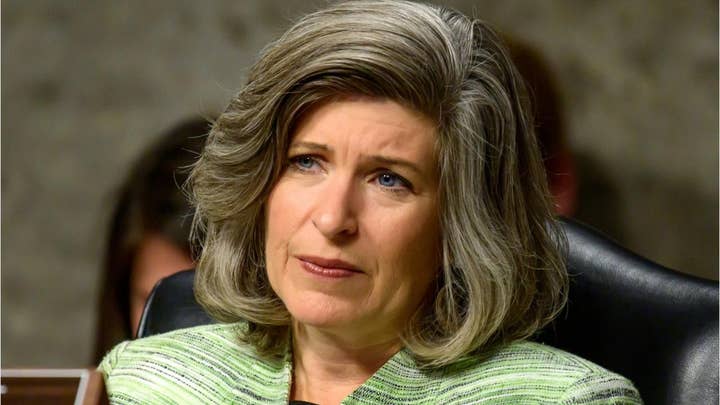 GOP senator confronted at town hall over her 'silence' on Trump's behavior: 'Where is the line?'