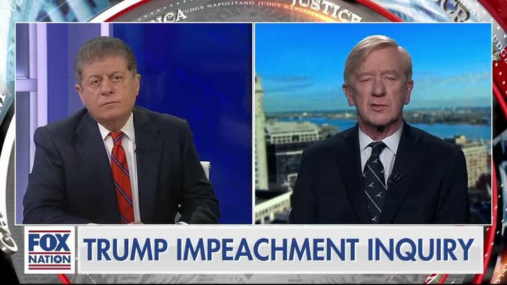 2020 GOP Presidential Candidate Bill Weld on 'Liberty File with Judge Napolitano'