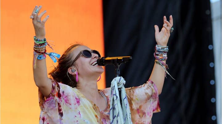 Lauren Daigle's Christian song just broke the record with 62 weeks at No. 1 in the category
