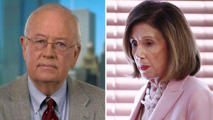 Ken Starr says Pelosi's decision not to hold full House vote gives impeachment inquiry an air of illegitimacy