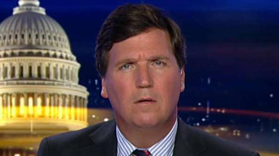 Tucker: Trump refused to bow to intelligence agencies