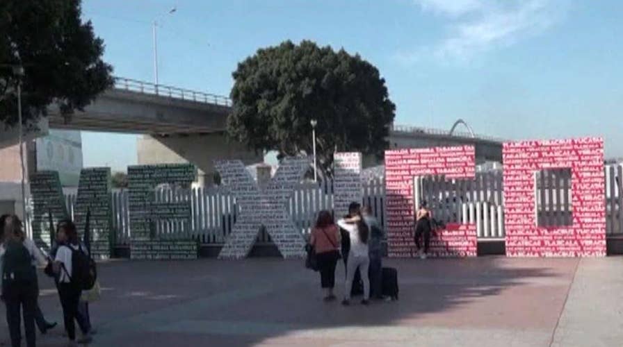 Trump administration using private company for migrant detention