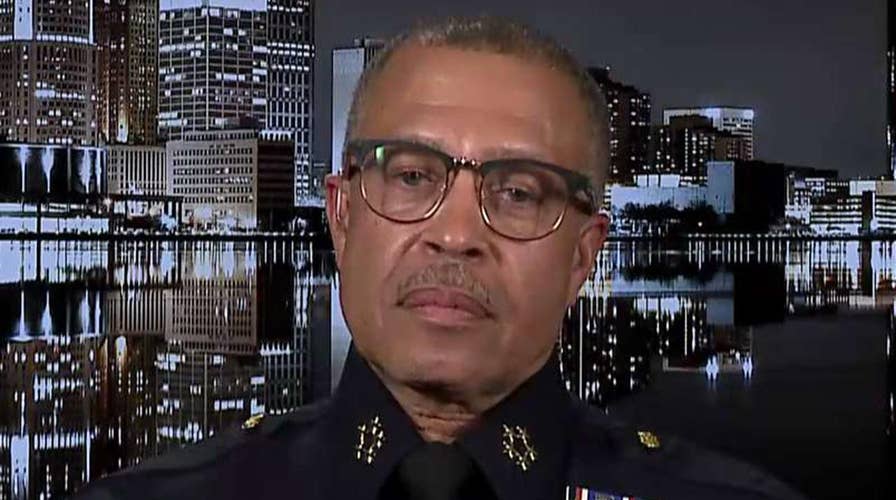 Detroit police chief: I trust anyone that is trained regardless of race