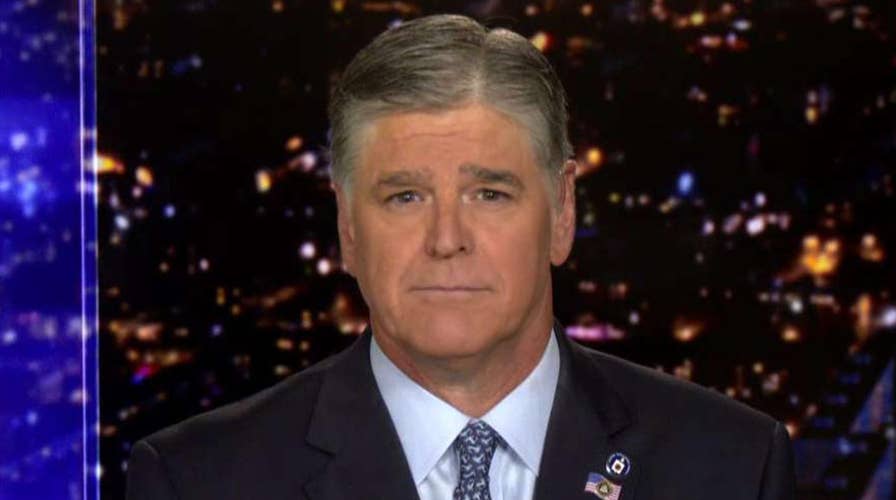 Hannity: I would like the release of every Biden-Ukraine phone call transcript