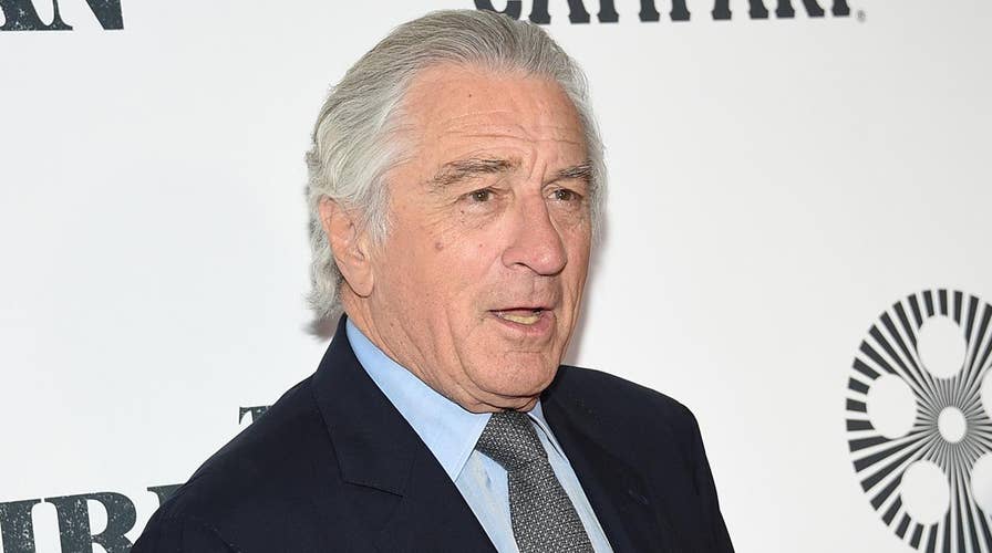 Robert De Niro unhinged in new voicemails to ex-assistant