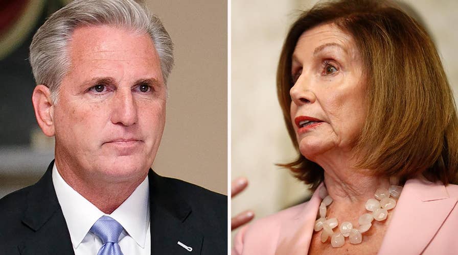 GOP puts on pressure to halt impeachment inquiry