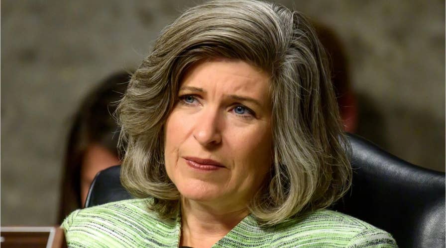 GOP senator confronted at town hall over her 'silence' on Trump's behavior: 'Where is the line?'