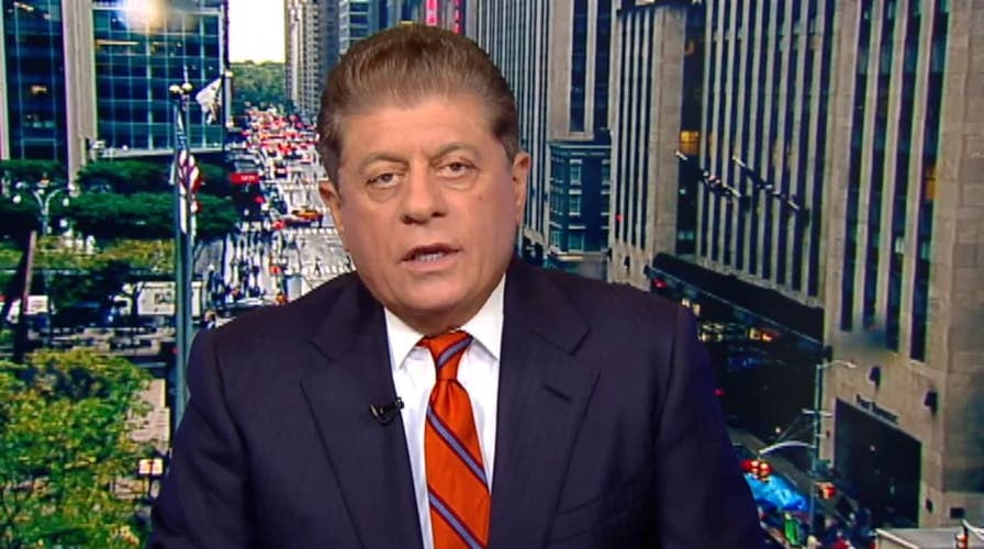 Judge Nap backs White House's legal argument refusing to comply with impeachment inquiry