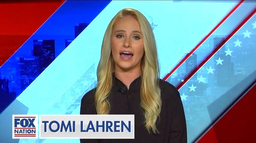 'You've got to be freaking' kidding me': Tomi Lahren responds to postponed charity event due to Trump supporting attendees