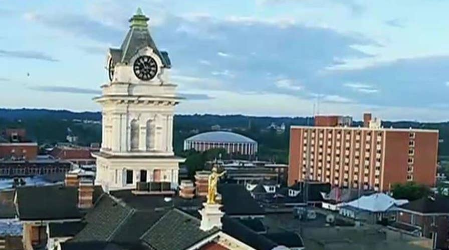 Ohio University suspends all 15 fraternities on campus