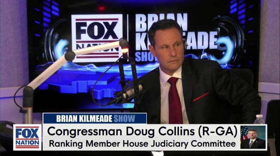 Congressman Doug Collins: Congressman Adam Schiff is Ding The Bidding Of Speaker Nancy Pelosi