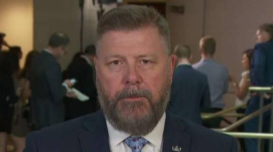 Rep. Rick Crawford says Ukraine text messages are a political Rorschach test